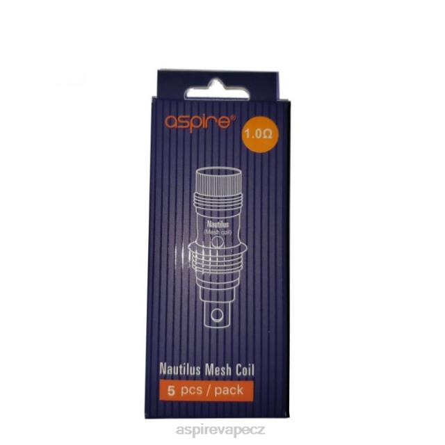 Aspire Nautilus mini bvc cívky - 5 bal | Aspire Ecig DZ426215